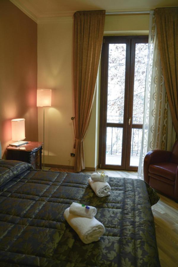 Sgr-Om Luxury House Vatican Apartment Rome Bagian luar foto