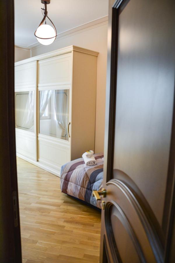 Sgr-Om Luxury House Vatican Apartment Rome Bagian luar foto