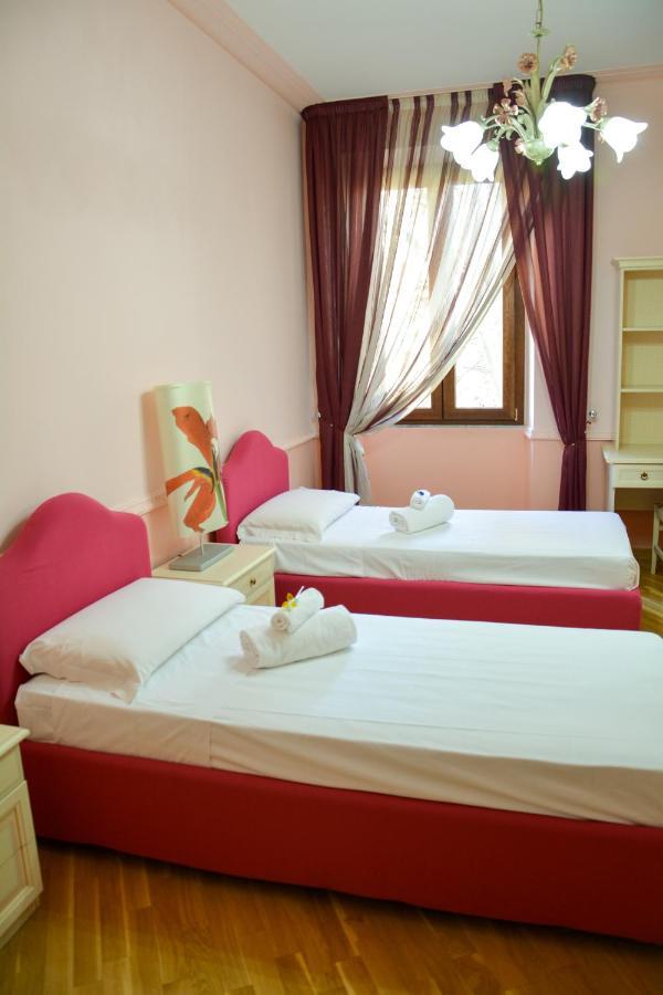Sgr-Om Luxury House Vatican Apartment Rome Bagian luar foto