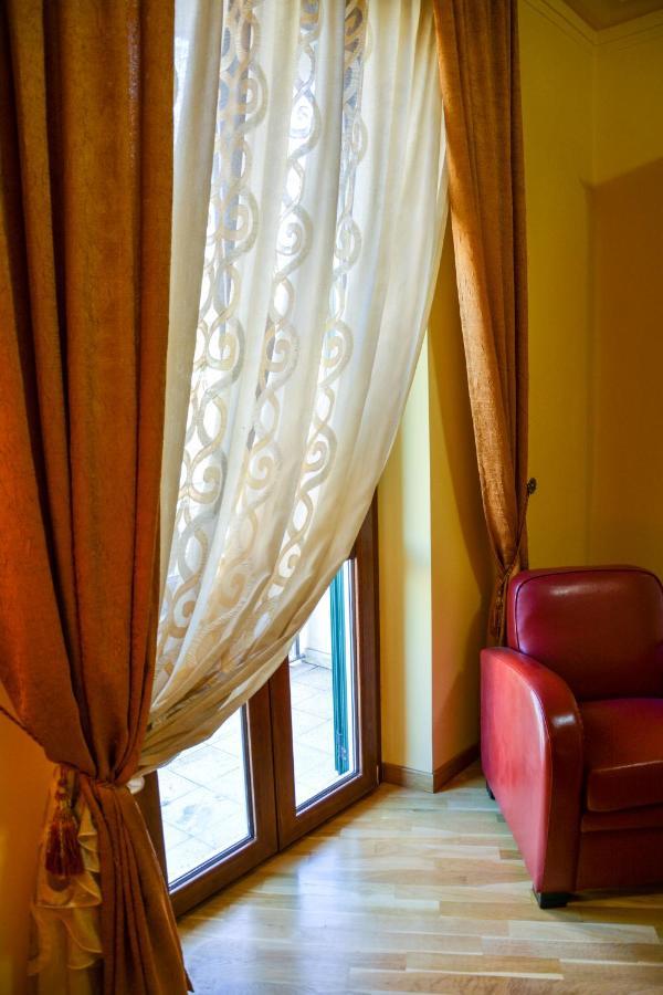 Sgr-Om Luxury House Vatican Apartment Rome Bagian luar foto