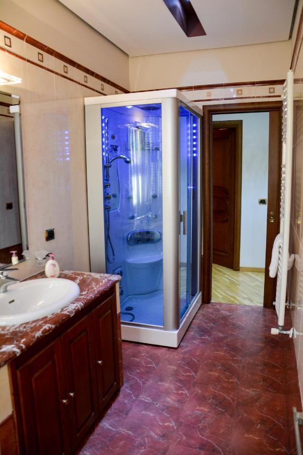 Sgr-Om Luxury House Vatican Apartment Rome Bagian luar foto