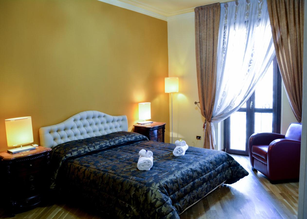 Sgr-Om Luxury House Vatican Apartment Rome Bagian luar foto