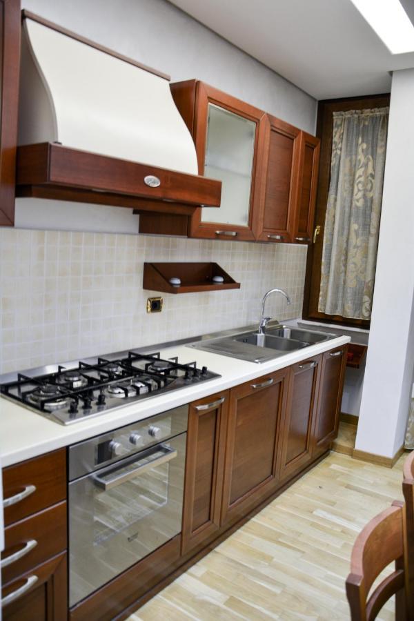 Sgr-Om Luxury House Vatican Apartment Rome Bagian luar foto