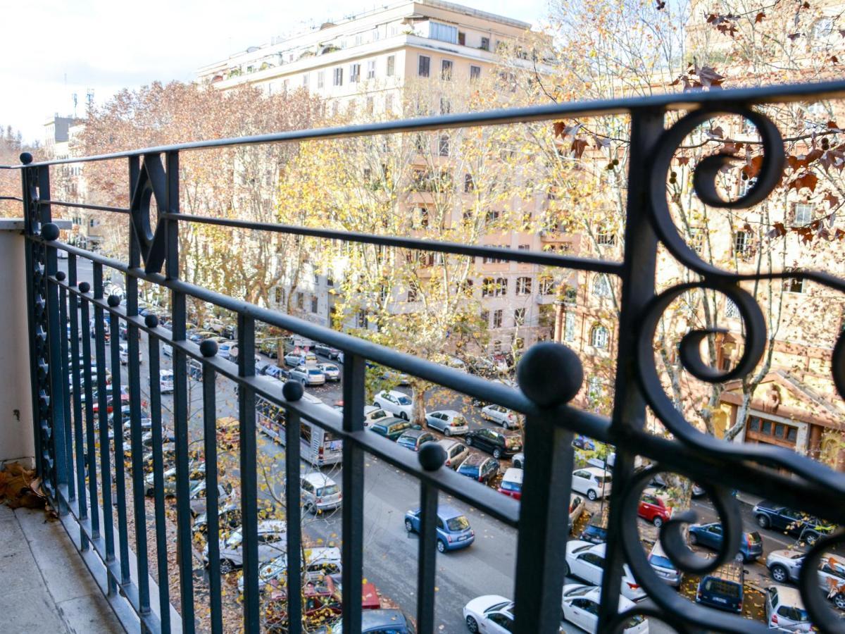 Sgr-Om Luxury House Vatican Apartment Rome Bagian luar foto