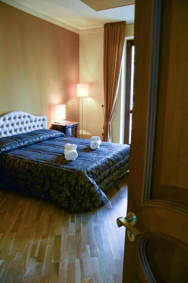 Sgr-Om Luxury House Vatican Apartment Rome Bagian luar foto