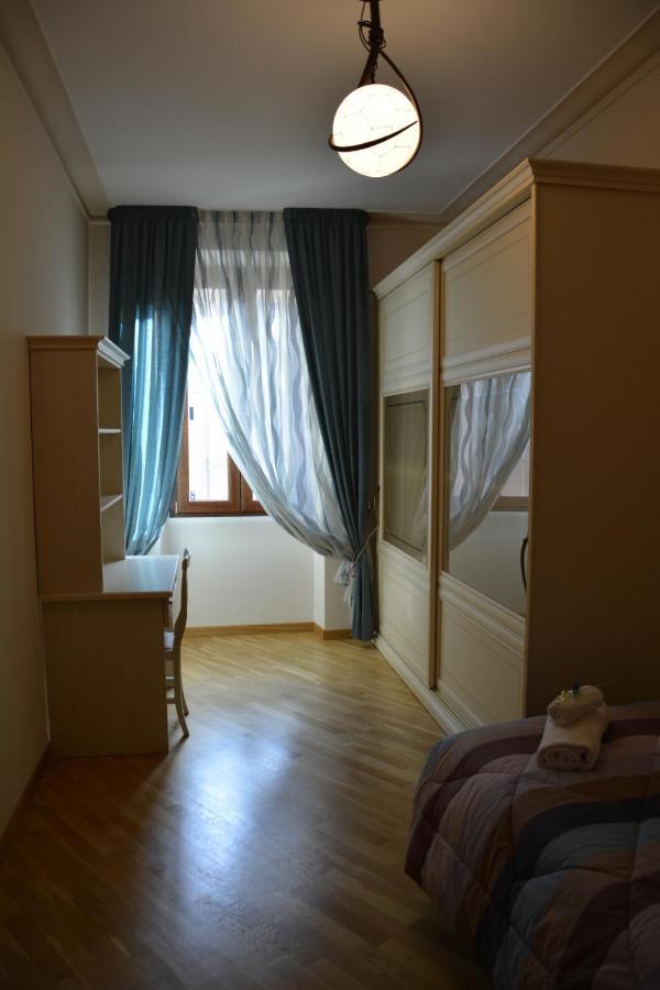 Sgr-Om Luxury House Vatican Apartment Rome Bagian luar foto