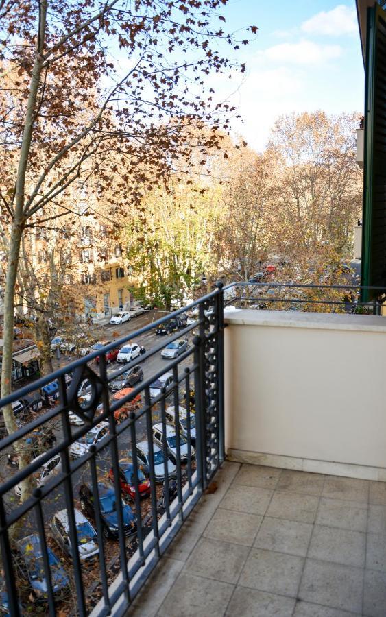 Sgr-Om Luxury House Vatican Apartment Rome Bagian luar foto