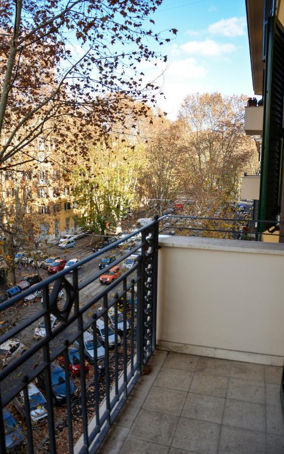 Sgr-Om Luxury House Vatican Apartment Rome Bagian luar foto